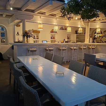Zephyros Aparthotel Paránga Kültér fotó