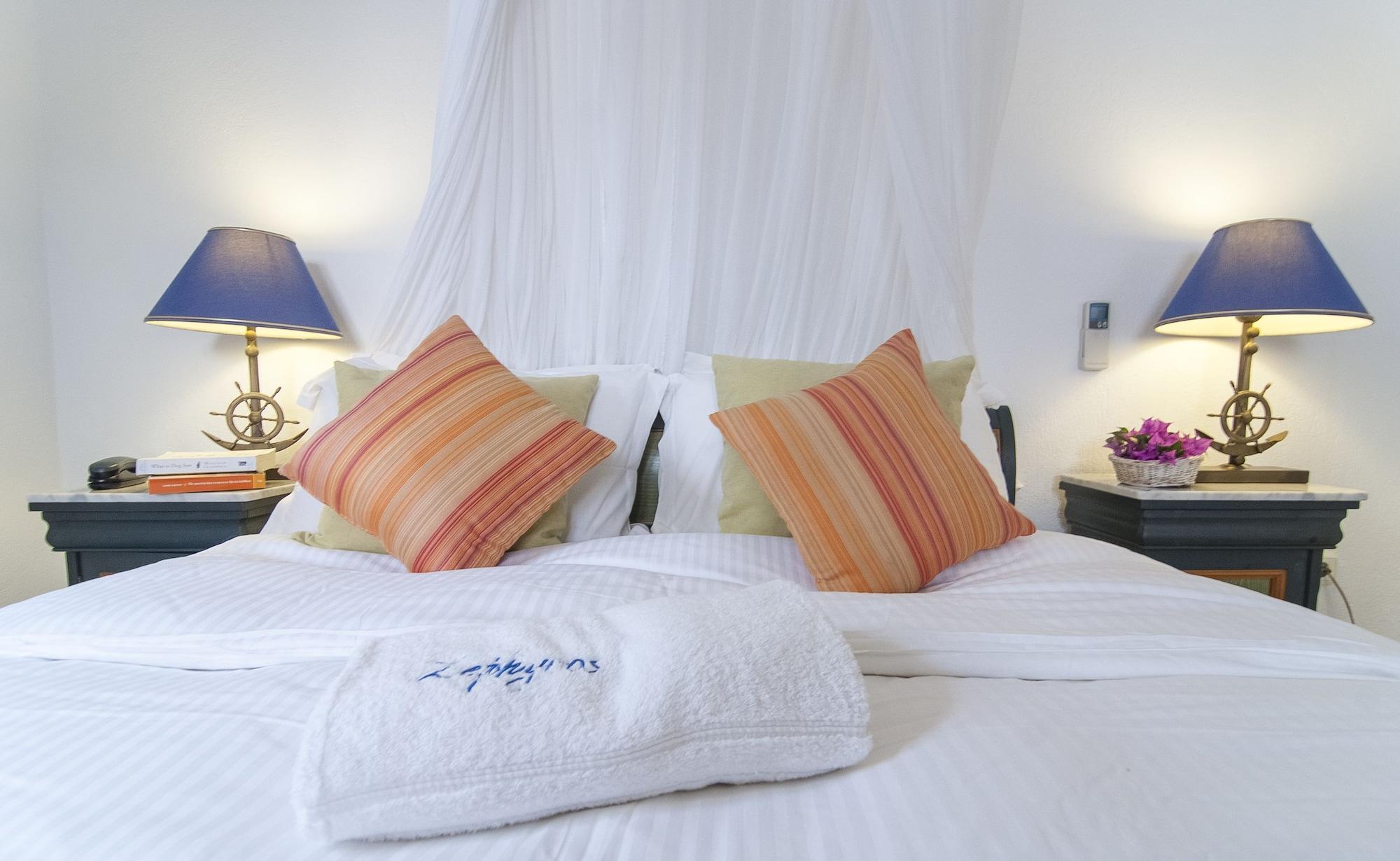 Zephyros Aparthotel Paránga Kültér fotó