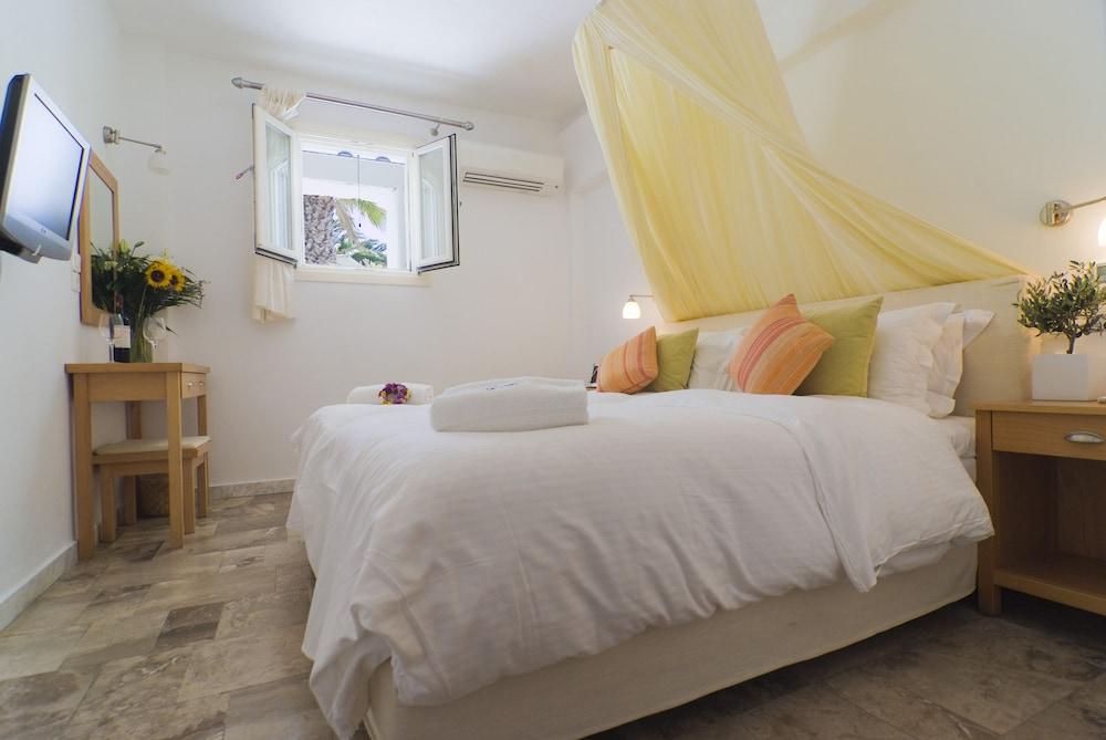 Zephyros Aparthotel Paránga Kültér fotó