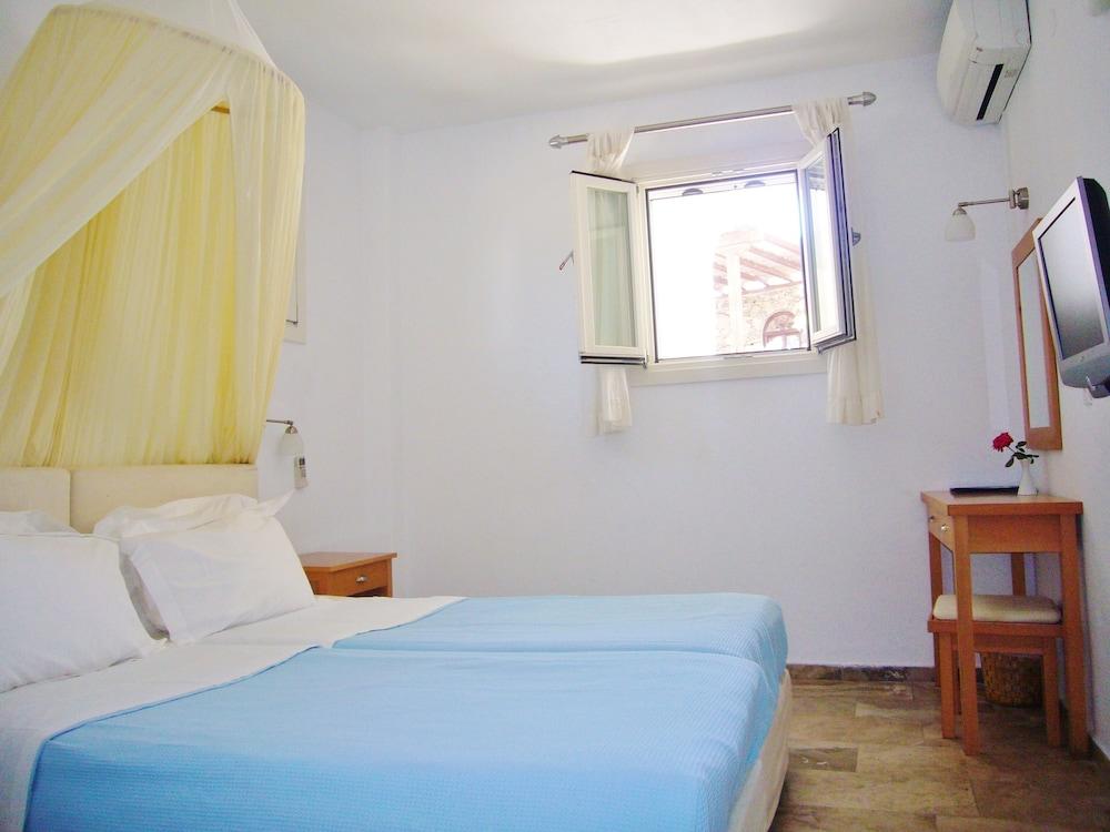 Zephyros Aparthotel Paránga Kültér fotó