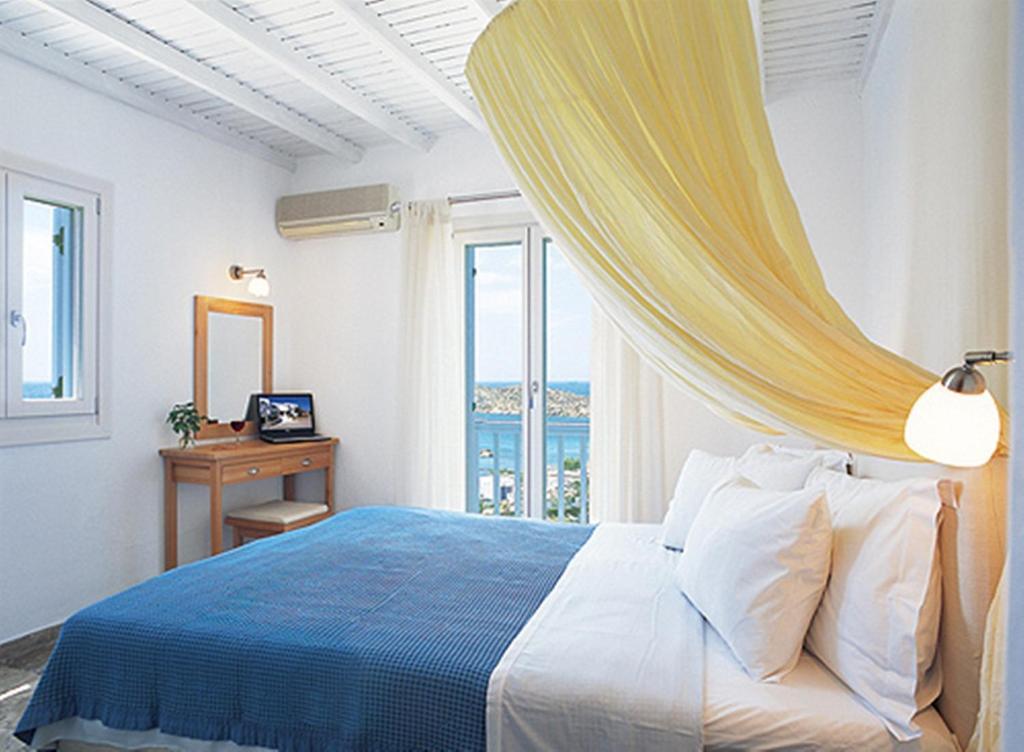 Zephyros Aparthotel Paránga Kültér fotó