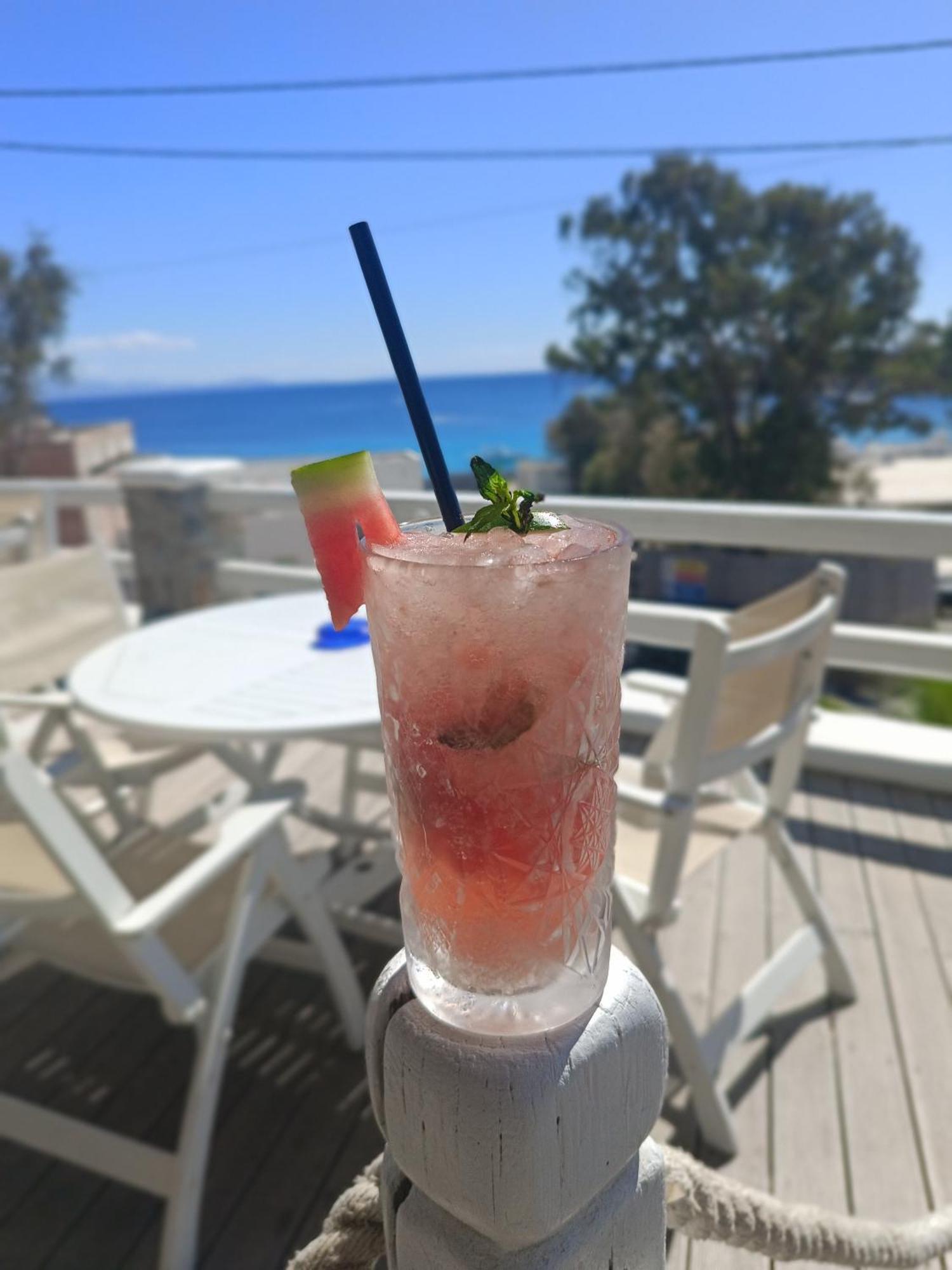 Zephyros Aparthotel Paránga Kültér fotó